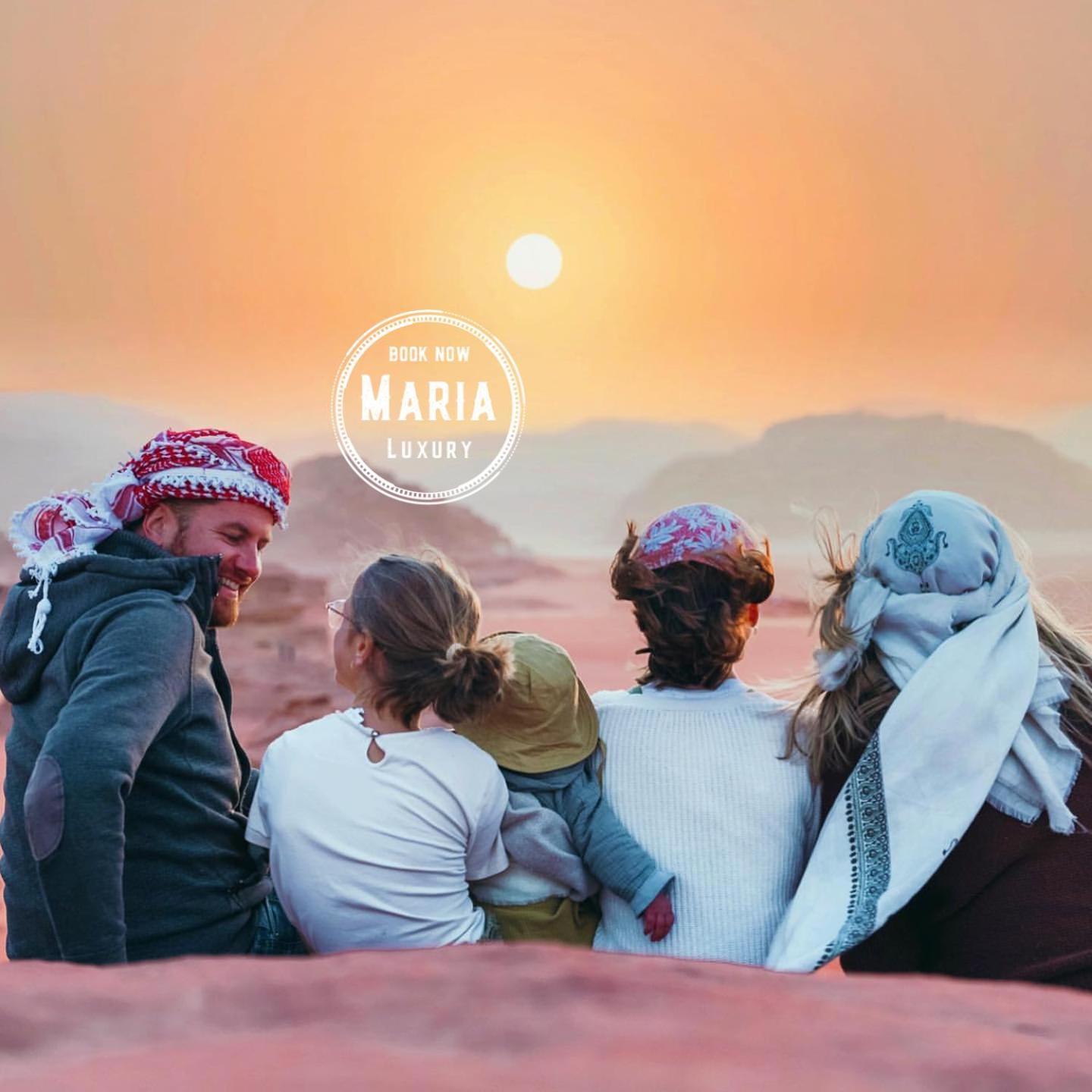 Rum Maria Luxury Camp & Bubble Rooms 와디럼 외부 사진